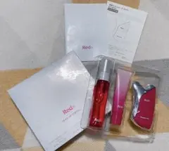 値下げ！ポーラ Red B.A ギアアップ コフレ 電動カッサ Panasonic × POLA 】電動リズムカッサ使ってみました【Red B.A