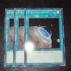2484 テラ・フォーミング 3枚セット