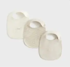 Kith Baby 3-Pack Bib Set スタイ　kithベビー