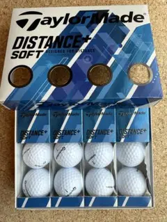 TaylorMadeのDistance + Softボール　白