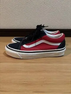 VANS OLD SKOOL 36DX 23cm 美品 スニーカー