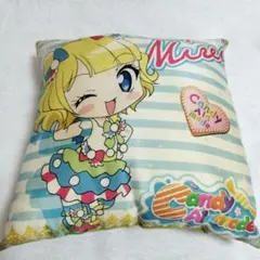 プリパラ　南みれぃ　クッション