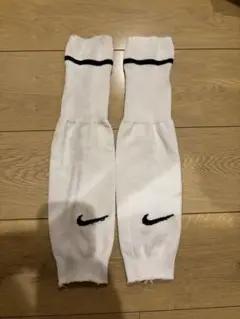 Nike サッカーソックス ホワイト