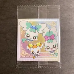 プリキュアオールスターズシール ウエハース2 No.23 シプレ&コフレ&ポプリ