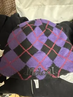 ec melodi ビーニー