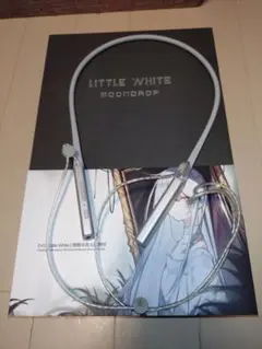 水月雨 Moondrop Little White