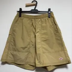 DANTON ナイロンタフタ ショートパンツ 水陸両用 Lサイズ