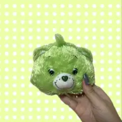 ケアベア ファスナー付きポーチ ポーチ 小物入れ