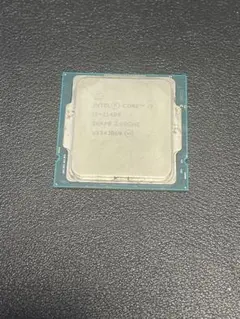 CPU Intel core i5-11400