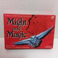 FCファミコン　Might and Magic マイトアンドマジック