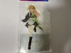 学園アイドルマスター 学マス アクリルスタンド 紫雲清夏