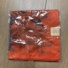 KODUE ヒビノ コヅエ 知床 ハンカチ
