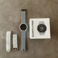 SUUNTO 5 PEAK スマートウォッチ 本体