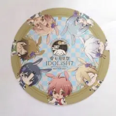 アイナナ アニカフェ コースター IDOLiSH7