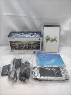 ほぼ新品 ディシディア デュオデシム ファイナルファンタジー Chaos