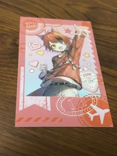 莉犬　カード