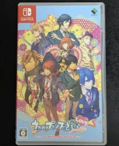 Switch うたの☆プリンスさまっ♪Repeat LOVE