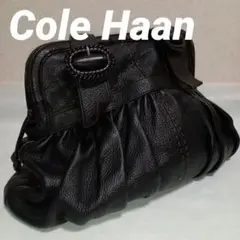 コールハーン COLE HAAN トートバッグ ハンドバッグ ブラック