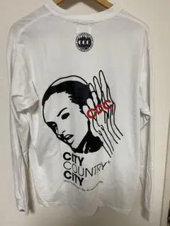 CCC CITY COUNTRY CITY 長袖カットソー M