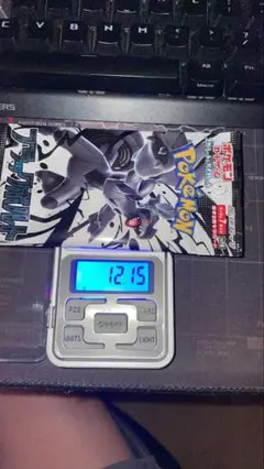 ポケモンカードゲーム ブラックボルトゴッドパック