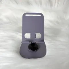 パープル スマホスタンドu g rr