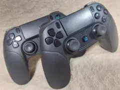 【PS4 / PC】ワイヤレスコントローラ P-QZT4