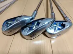 レフティ キャロウェイ X22アイアンセット