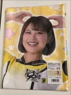 阪神タイガース Tigers Girls Nonoa タペストリータオル