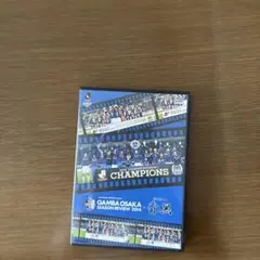 GAMBA OSAKA SEASON REVIEW 2014