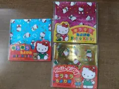 キティ　サンリオ　折り紙　３種セット　新品未使用