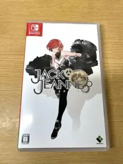 ジャックジャンヌ