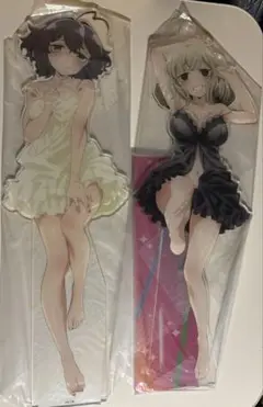 まほあこ 【超】BIGアクリルフィギュアスタンド 柊うてな&阿良河キウィ