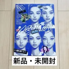 【未開封】NewJeans 1st EP Bluebook 全員 ver
