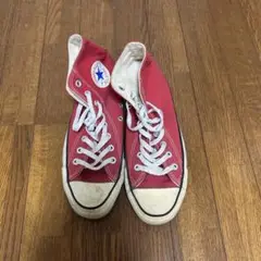 CONVERSE Chuck Taylor All Star レッド