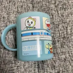 未使用品 小田急ロマンスカー VSE ガラス製コーヒーカップ ２個と折り畳み傘 未使用品 小田急ロマンスカー VSE ガラス製コーヒーカップ 2個