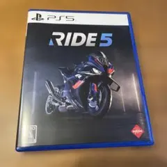RIDE 5 (PS5)