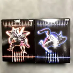 【未開封】ドラゴンボールクリーチャーズ フリーザ 第三形態　2点セット