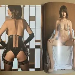 FLASH 奈月セナ DVD付き / 写真 週刊誌 グラビアアイドル雑誌