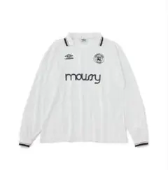 MOUSSY（マウジー）の「UMBRO ユニフォーム（Tシャツ/カットソー