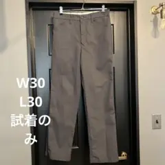 REDKAP pt50 チャコール w30 試着のみ