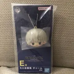 ウィンブレ　お面風　チャーム　くじ