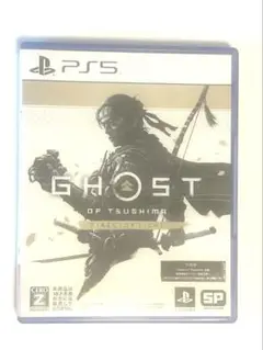 PS5 Ghost of Tsushima D.C.