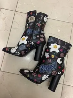 アニヤハインドマーチ ショートブーツ☆