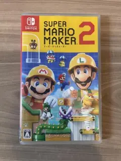 SUPER MARIO MAKER 2