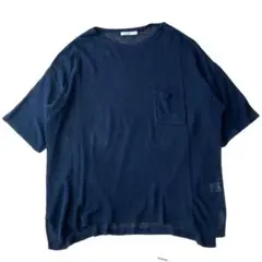YASHIKI ヤシキ 17ss Hinomi Knit ニット シャツ M