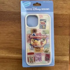 東京ディズニーリゾート iPhone 15 ケース