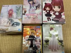 推しの子　プライズフィギュア5個まとめ
