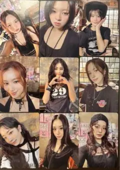 TWICE THIS IS FOR 大阪 京セラ ENEMY 会場限定トレカ