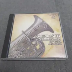 コップラッシュ　60の練習曲（TUBA）