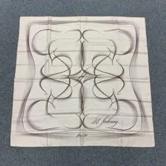 HERMES エルメス カレ90 スカーフ 24
